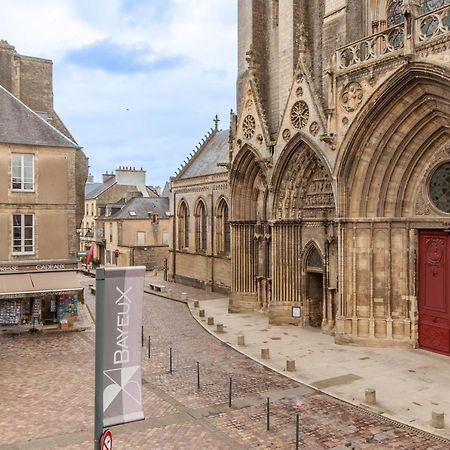 Cathedrale - Charmant Appt Pour 4 بايو المظهر الخارجي الصورة
